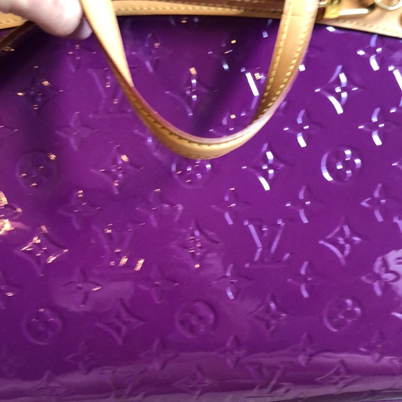 Louis Vuitton bag - Picture 8 of 9